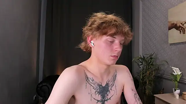 Benjamin_Brooken Live XXX chat