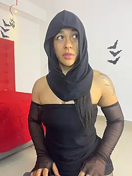 Chatroom XXX en direct de Vaiolet_Carter