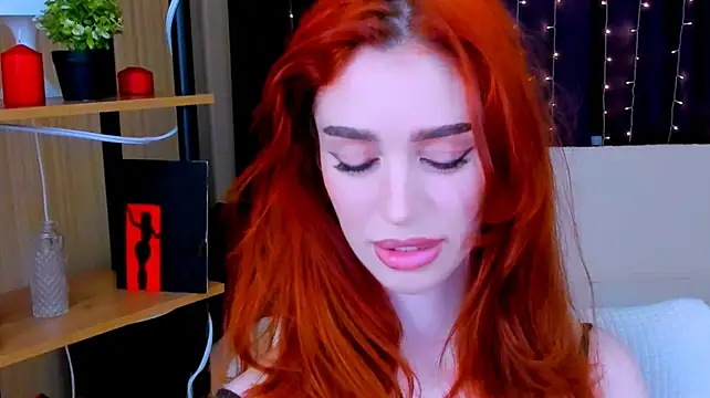 แชท XXX สดของ ChristinaConteeree