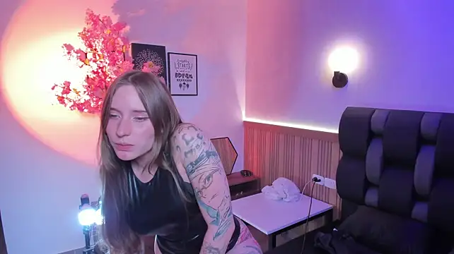 Siouxsie_cenobite Chat XXX live