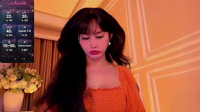 YOURCRISTINASのライブXXXチャット