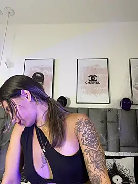 JuliaColemann – Live XXX-chat