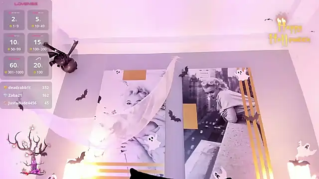 AlannaViera Chat XXX live