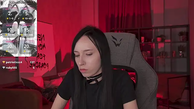 SeraphineSparda Chat XXX in diretta