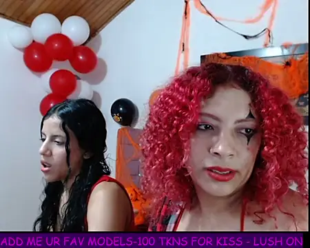 Živý XXX chat LITTLEJULES