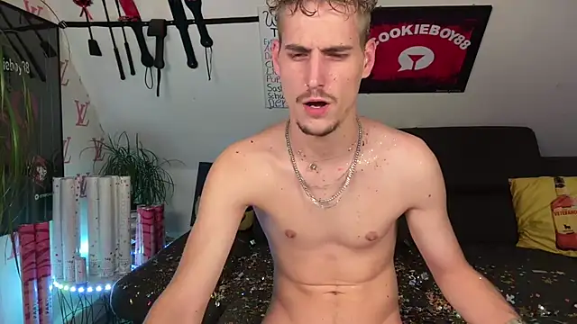 Cookieboy88 Chat XXX in diretta
