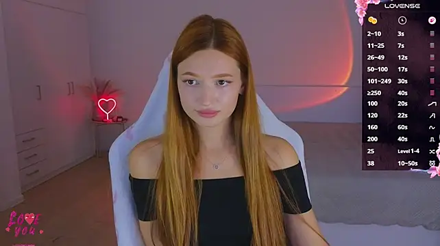 Živý XXX chat CuteAriel7