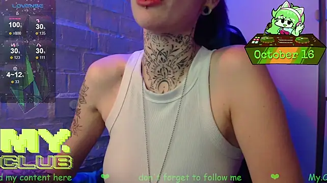 Witch_Emman Live XXX chat