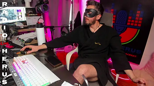 radioherus' Live XXX Chat