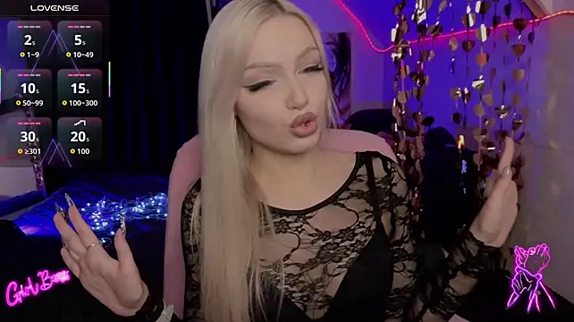 XXX chat uživo modela LinaLirian