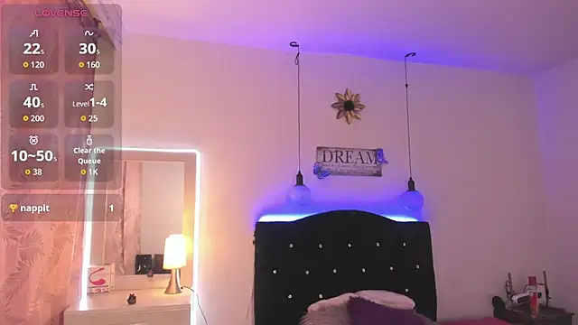 Enola_holmess Adlı Modelin Web Kamerası Şovu