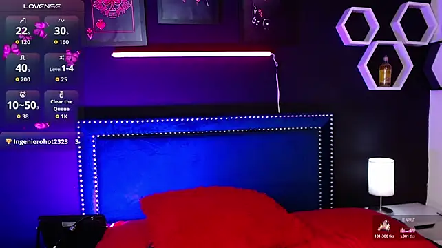 Chat XXX ao vivo de luciadb