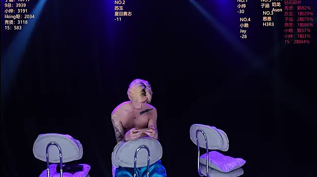 AKA-001 Live XXX-Chat