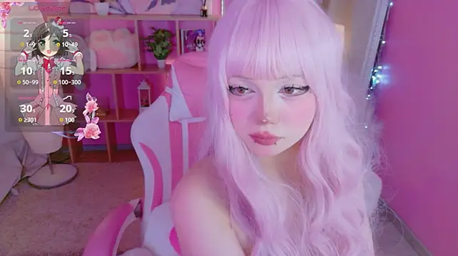 XXX chat uživo modela Kyomi_Sun