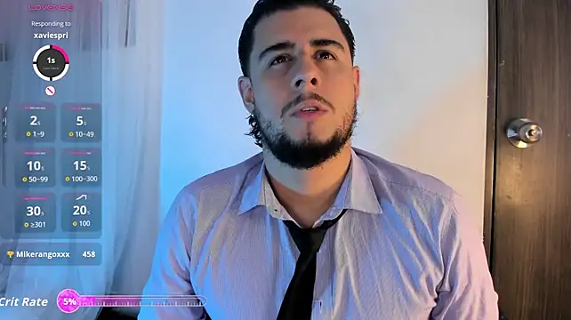 Chatroom XXX en direct de Ryan_evannss_