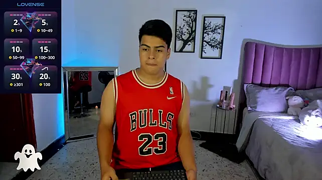 XXX chat uživo modela Patrick_Smith_