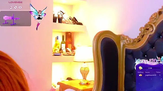 AdelinaVans Live XXX-chat