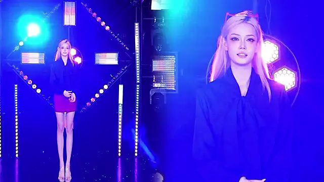 Alice-520n Live XXX chat