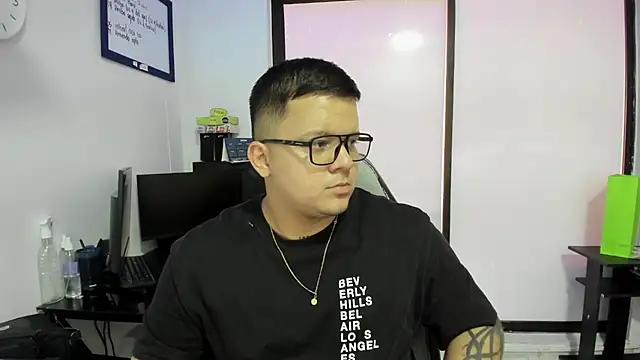 angel_fozn Webbikameraesitys
