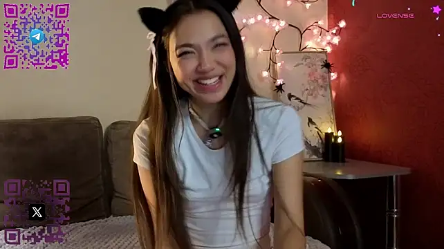 XXX chat uživo modela Milisaaaaa