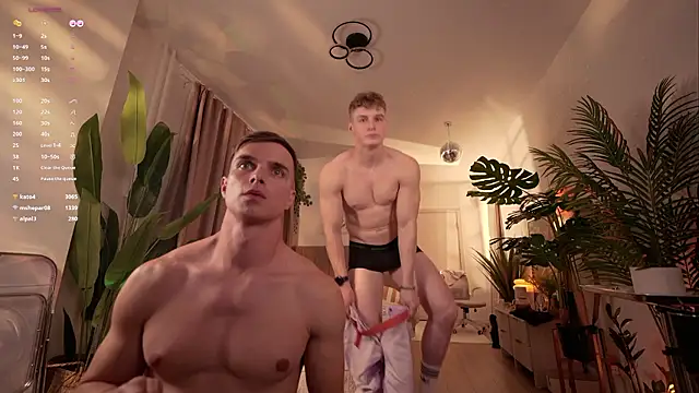 Chat XXX ao vivo de Nik_Sharp