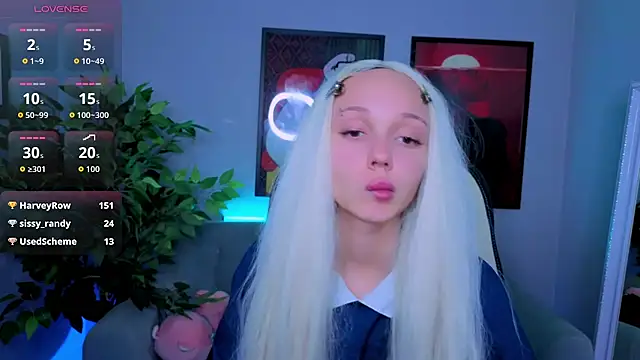 Chat XXX en directo de EmmaGil