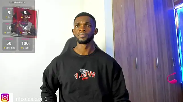 Chat XXX Live nicolaskan