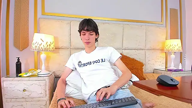 XXX chat uživo modela AbyssGaze