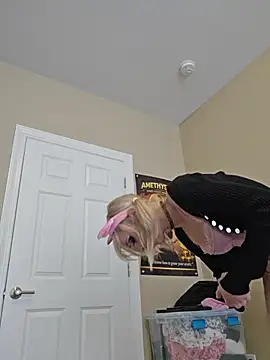 AmethystFoxx's Live XXX Chat