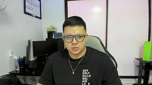 angel_foz Show Webcam