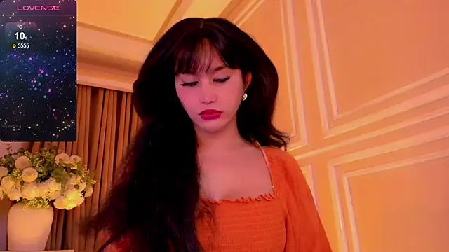 Chat XXX ao vivo de YOURCRISTINAS