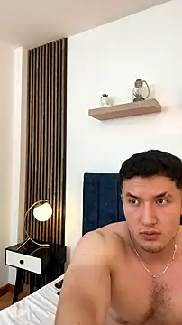 Chat XXX ao vivo de Alexander_Connor