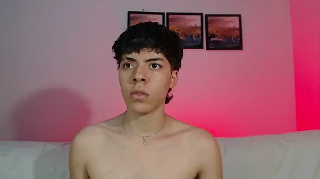 צ'אט XXX בשידור חי של Cristopher_black