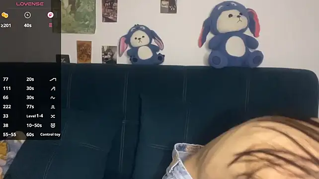 Chat +18 de MerilynPlenty ao vivo