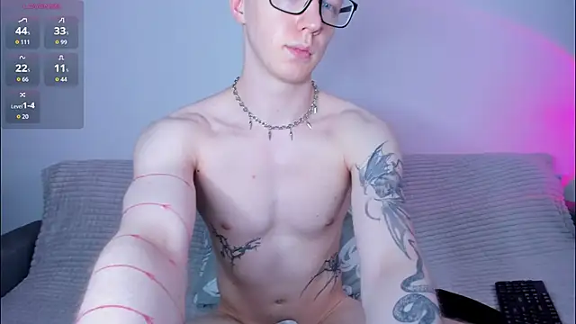 Chatroom XXX en direct de Alex_silent