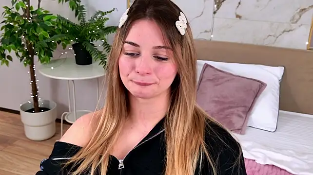 XXX chat uživo modela SweetyLicky