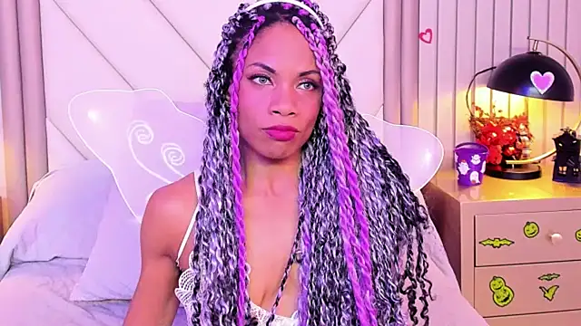Chat +18 de LailaDavidson ao vivo