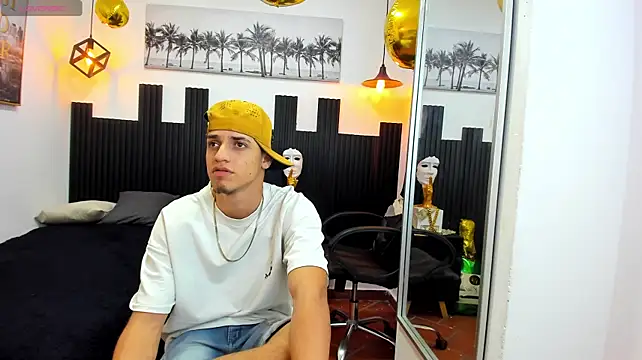 Mark_Jackson69 élő XXX-chatje