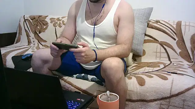 Chat XXX en directo de WildBoar_69