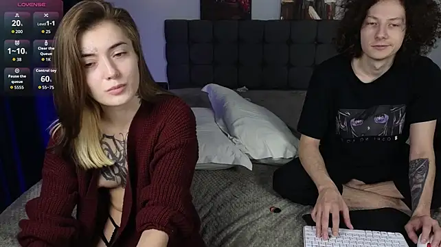 FreyaLoups Live XXX-chat