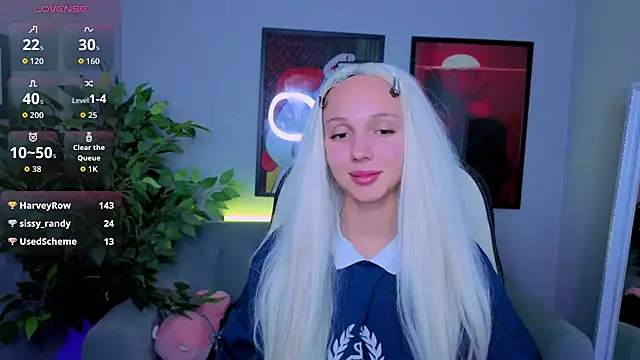 Chat XXX en directo de EmmaGil