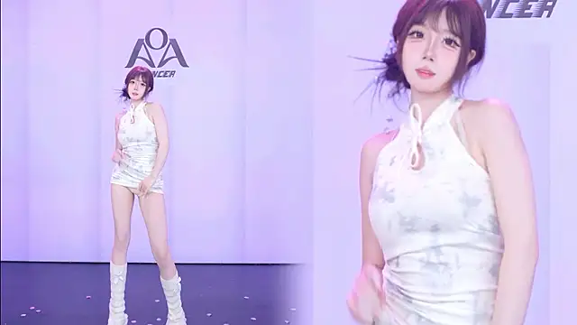 AOA-001 Live XXX-Chat