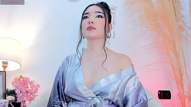 Chat +18 de AiiriKimmura ao vivo