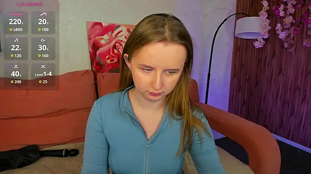 Rina_Panic Adlı Modelin Canlı XXX Sohbeti