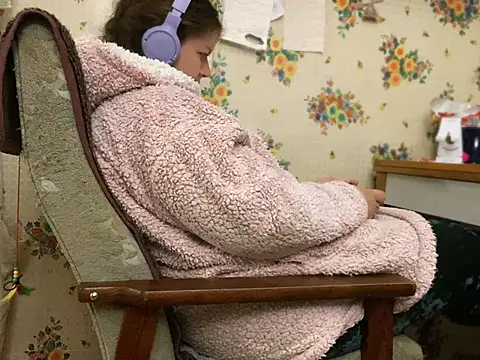XXX chat uživo modela badfox5000