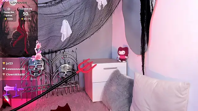 Meow_misaa Chat XXX live