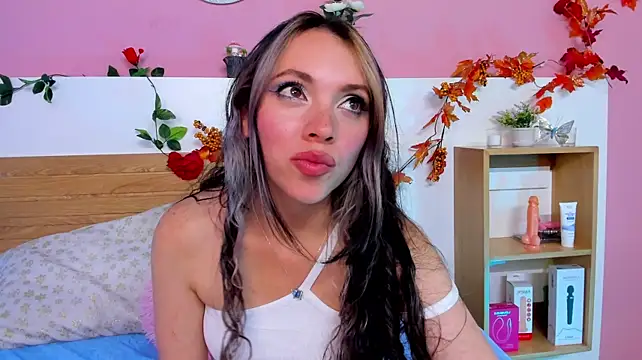 AshleyBenoitt Chat XXX live