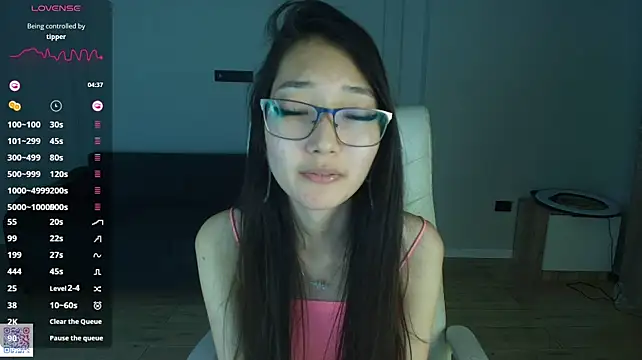 jennachaan's Live XXX Chat
