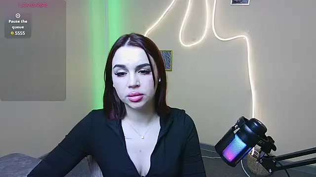 Chat XXX en directo de Lalisasa
