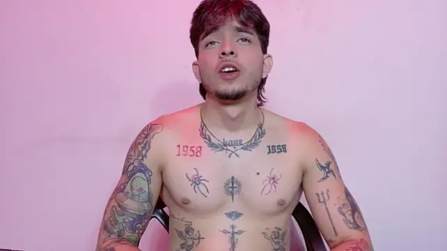 Czat XXX na żywo – AliceandMax